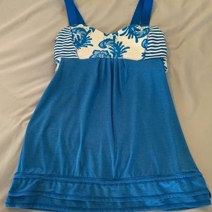 lululemon tank top